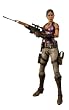 バイオハザード5 アクションフィギュア シリーズ1/シェバ・アローマ