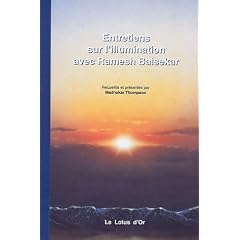Entretiens sur l'illumination avec Ramesh Balsekar
