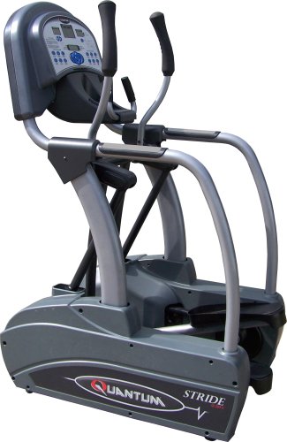 Quantum Fitness 210C Stride Total Body Elliptical Trainer