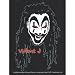 Insane Clown Posse - Violent J Decal