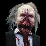 Day Of The Dead Dr Tongue Mask