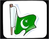 Mouse Pad with Pakistan, patriotism, international