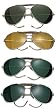 AVIATOR SUNGLASSES