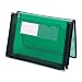 Smead Poly Ultracolor Wallet, Letter Size, 2.25 Inches Expansion, Green (71951)