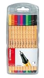 Produkt-Bild: Stabilo 8810 - Fineliner Point 88 10er Etui
