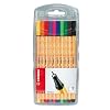 Stabilo 8810 - Fineliner Point 88 10er Etui