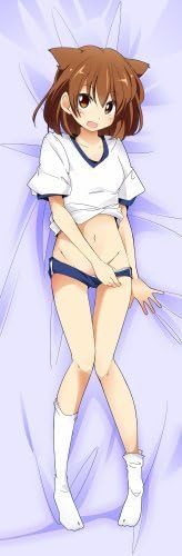 With Telephone Card Limited first cover body pillow Ixy original character Tamaki Natsumi (japan import) by Takumi pillow