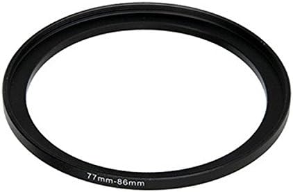JGJ 77-86mm 77mm to 86mm Step Up Ring Filter Adapter