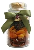 Layered Dried Fruit Jar