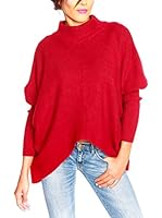 SO Cachemire & Knitwear Jersey Dolly (Burdeos)