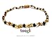 Baltic Amber Teething Necklace by Toogli TM - Soothing Natural Pain Relief for Your Baby - Safety Clasp, FREE Teething Survival Guide Bonus Ebook - Certificate of Authenticity, Premium Packaging, Lifetime No Hassle 100% Money Back Guarantee
