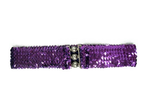 WonderMolly Women's Elastic Stretch Belt