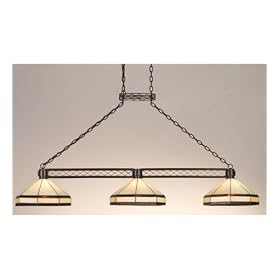 LAMPS BEAUTIFUL Rustic Lodge Wagon Wheel Island Billiards Pool Table Light by Meyda... by LAMPS BEAUTIFUL