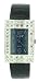 Flaunt It Ladies Analogue 2 Tone Purple Sunray Dial Strap Watch - FLT054/A