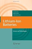 Lithium Ion Batteries: Science and Technologies Lithium Ion Batteries: Science and Technologies