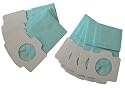 makita 充電式クリーナー(4072、4073、4076DW、4093)用 紙パック 抗菌仕様 10枚入 A-48511
