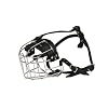 Dean & Tyler Dog Wire Basket Muzzle for Everyday Use Size #R2 - Fits Perfect Breeds Rottweiler, Golden Retriever, Labrador, Mastiff Etc...- Please Measure Your Dog's Snout and Match the Right Muzzle Size or Contact Us for Sizing!!! - Snout Length 3.9" - Circumference 14.1" - Neck Circumference 20.4" - 24.4" - Eye Line 6.3" - 10.2" - Width 3.7" - Height 3.7"