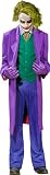 Men's Supreme The Dark Knight Joker Costume