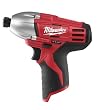 Milwaukee Mail-In Rebate Offer: Free 12-Volt Impact Driver with Purchase of Select Power Tools
