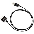 AmazonBasics 3.2 feet 1.0 Meter USB Charging/Sync Cable for Apple iPod, iPhone, and iPad