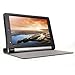 Exact Pro Series Folio Case for Lenovo YOGA Tablet 8 Tablet Black