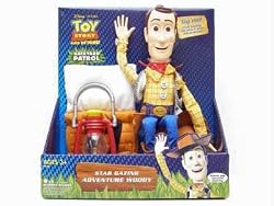 Toy Story and Beyond: Star Gazing Adventure Woody
