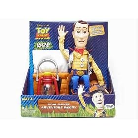 Toy Story Star Gazing Adventure Woody