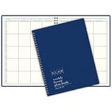 8 Period Teacher Lesson Plan; Days Vertically Down the Side (W208)