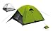 Sports : Trimm Campingzelt frontier 2 Personen Outdoor Zelt 10000