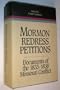 Mormon Redress Petitions:  Documents of the 1833-1838 Missouri Conflict (Religious Studies Center Monograph Series, Vol. 16)
