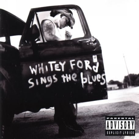 CD-Charts  Music : Whitey Ford Sings the Blues