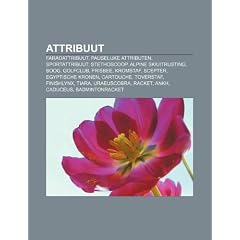 Attribuut: Faraoattribuut, Pauselijke Attributen, Sportattribuut, Stethoscoop, Alpine Skiuitrusting, Boog, Golfclub, Frisbee, Kro