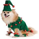 Elf Pet Costume, Small