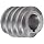 Boston Gear D1418KLH Worm Gear, 14.5 Degree Pressure Angle, 0.750" Bore, 10 Pitch, 1.25 PD, LH