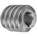 Boston Gear D1418KLH Worm Gear, 14.5 Degree Pressure Angle, 0.750" Bore, 10 Pitch, 1.25 PD, LH