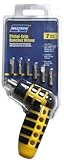 Maxtech 16011MX 7 Piece Pistol Grip High Torque Ratchet