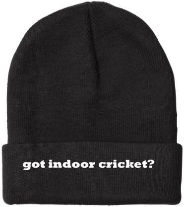 Fastasticdeal Got Indoor Cricket Embroidered Beanie Cap