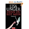 Denn du bist mein: Thriller