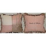 Pillow - Patch by Glenna Jean