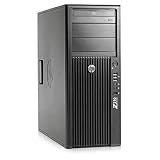 HP Workstation z210 - CMT - 1 x Core i7 2600 / 3.4 GHz - RAM 4 GB - HDD 1 x 500 GB - DVD±RW (±R DL) / DVD-RAM - HD Graphics 2000 - Gigabit Ethernet - Windows 7 Pro 64-bit - Intel vPro Technology - Monitor : none