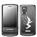 Coveroo Fairy Blowing a Kiss Replacement Cover for LG Shine CU (U.S. Model)