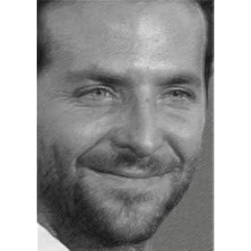 BRADLEY COOPER - Original Art Print (LARGE A3 - Signed by the Artist) #js003