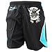Ed Hardy Bulldog Woven Shorts - Black
