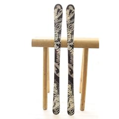 130 cm AIRWALK DESIGN TWIN TYPE Junior Ski Carver CARVING + Tyrolia SL70 ABS