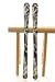 Ein�Schn&auml;pchen� vom powerseller grulemuck inderAmazon� St&ouml;berstube130 cmAIRWALK TWIN TYPE Junior Ski Carver + Bindung Tyrolia SL70Jugendski von Airwalk�Modell Graffity Design Junior Ski in Cap-Bauweise � ein sportlicher Jugendski f&uuml;r Einsteiger und Aufsteigerdie einfach nur Spa&szlig; im Schnee haben wollen guter Kantengriff, drehfreudig und treu in der Spur ein bezahlbarer Designerski mit guten Fahreigenschaftenkomplett mit Sicherheitsbindung Tyrolia SL70 gelbCarv ABS superlight, full diagonal, Roller Pincerdie Bindung kann mittels Schiebeschlitten schnell und problemlos an alle altersgerechten Skischuhe angepasst werdenZ-Wert 2 bis 7Skil&auml;nge 130 cmRadius k.A.Sidecut ca. 102/66/90 gemessenNoch Fragenzum Produkt?Dann senden Sie uns einfach eine kurze Email �an:�powerseller@grulemuck.de