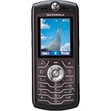 Motorola SLVR L7 Unlocked Cell Phone with MP3/Video Player, MicroSD Slot/TransFlash--International Version with No Warranty (Black)