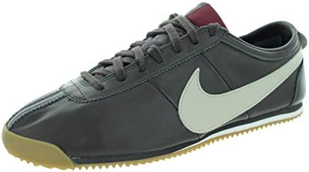 Nike Men's Cortez Classic OG Leather Black Tea/Sndtrp/Sl/Drk Tm Rd Casual Shoe 8 Men US