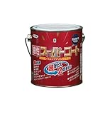 アサヒペン 油性スーパーコート 0.7L 赤さび