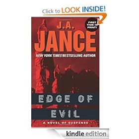 Edge of Evil (Alison Reynolds)