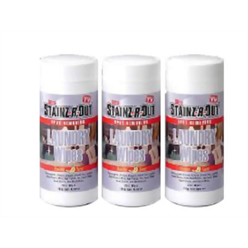 ランドリーワイプ３Ｐ　（無香料・増量タイプ）　ＳＡ１２－３